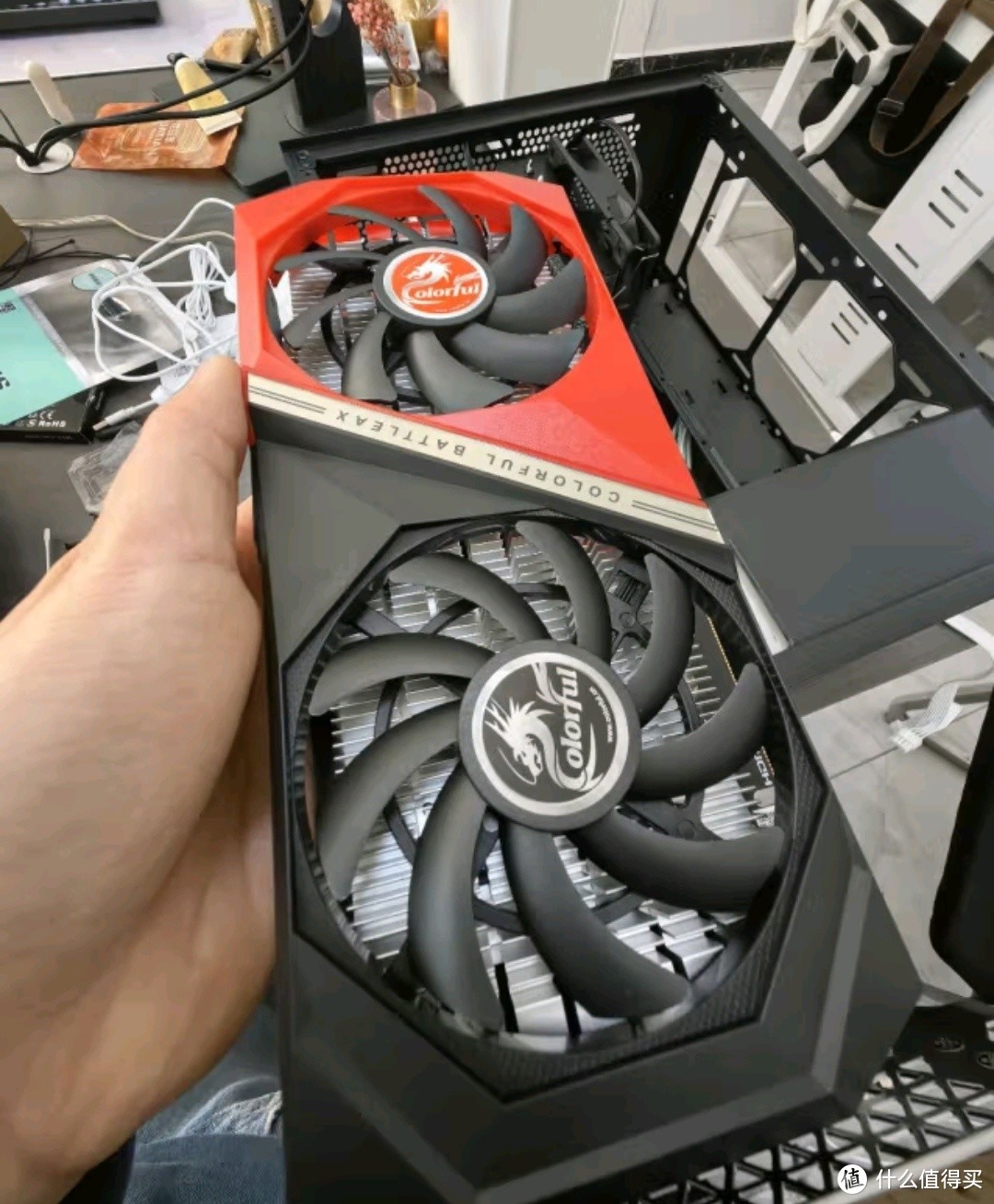 七彩虹战斧 GeForce RTX 3050 DUO V2：我心目中的千元显卡之王