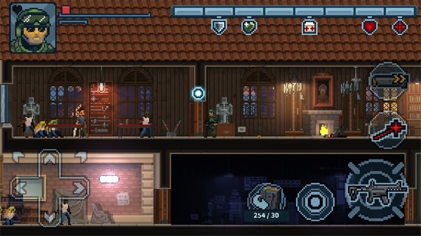 行动小队无尽模式最新版下载 v1.2.4