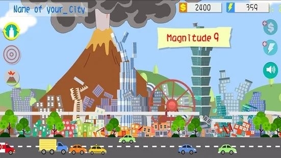 模拟地震2手机版下载 v1.9.4