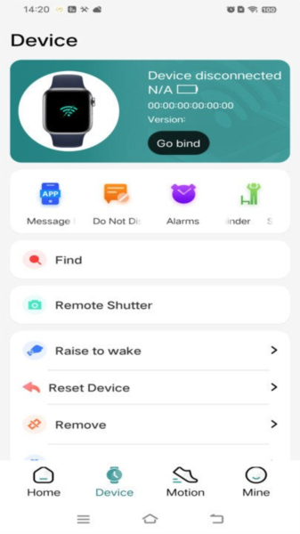 ZTFit app v1.0.8