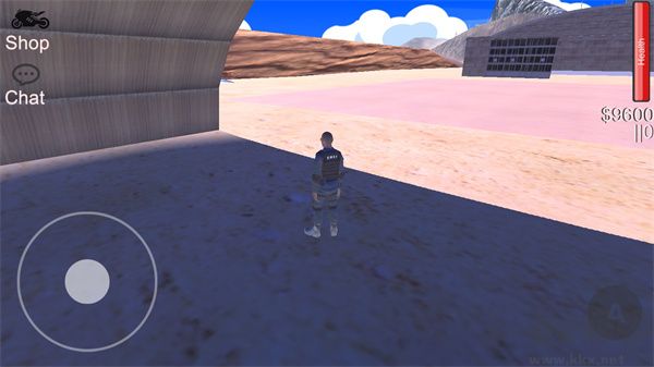 漫游都市内置菜单版 v1.0.0安卓版 