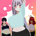 动画训练游戏中文版(AnimeWorkout)下载 v1.1.1 