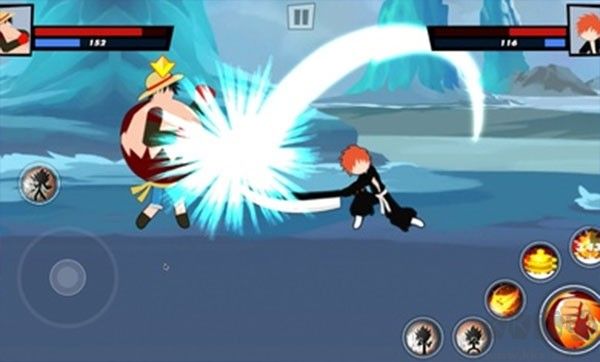 全明星英雄混沌战争联机版 v4.6安卓版 