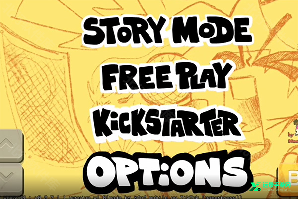 fnf白银山之雪赤红模组