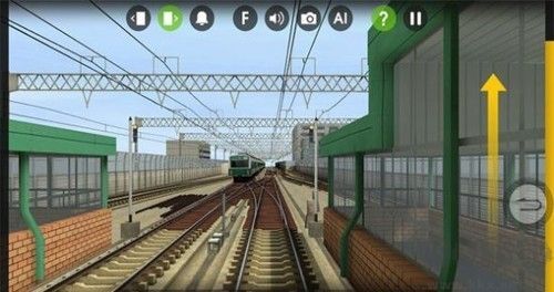 广州地铁模拟器Hmmsim2中文版 v1.2.8安卓版 