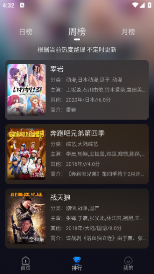 猫影视app无广告版