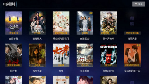 麒麟影院TV版