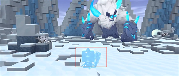 迷你世界冰原版手游