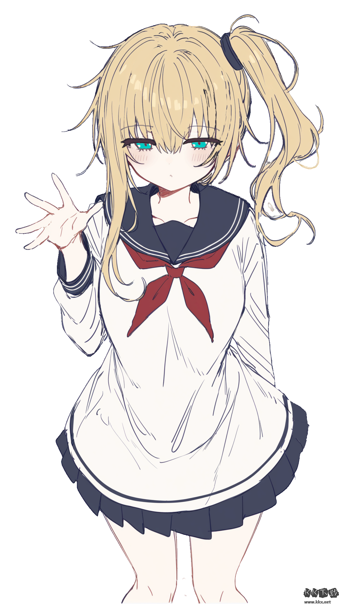 阿凉的幸运日