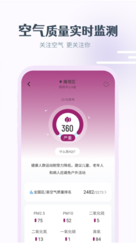 最美天气