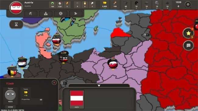 波兰球世界1930官方版下载 v0.1.3