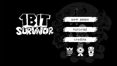1 Bit Survivor