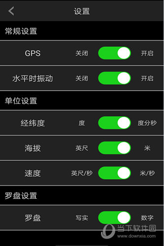 去哪指南针APP