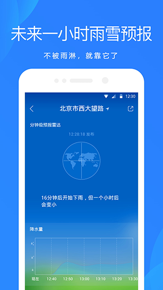 天气预报24小时详情软件