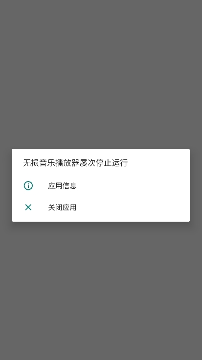 无损音乐播放器APP截图5