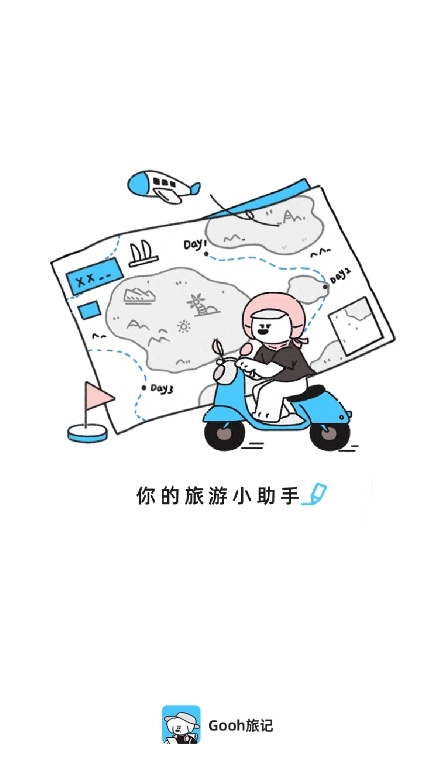 Gooh旅记APP截图1