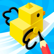画个腿快跑下载 v1.17.00