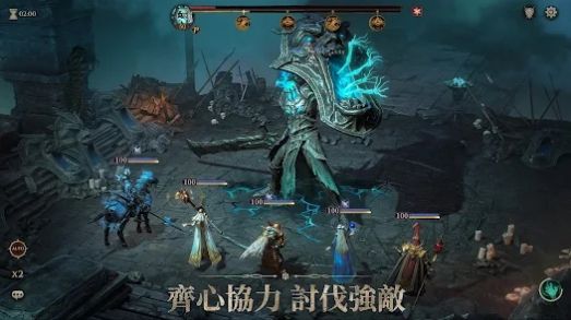 龙息神寂Lite v0.209.267917手游下载