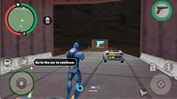 绳索英雄副镇最新版