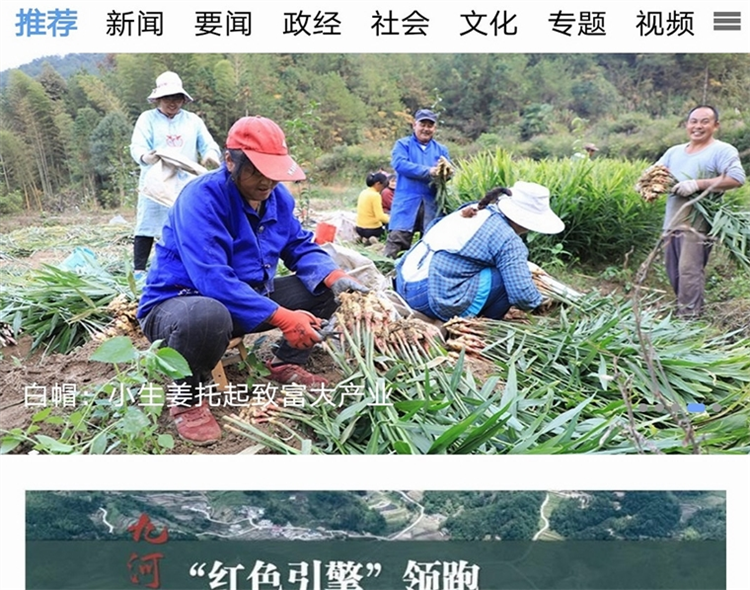 岳西通APP宣传图