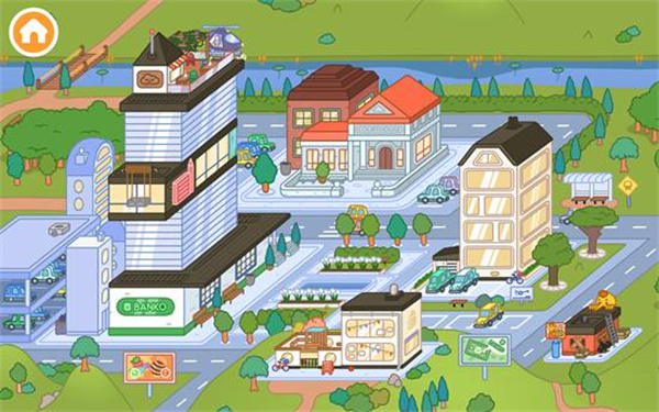 托卡生活世界官方正版