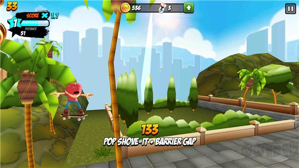 史诗滑板(Epic Skater)最新版