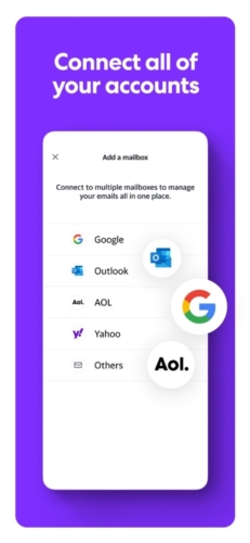 Yahoo Mail中文版 v7.65.1