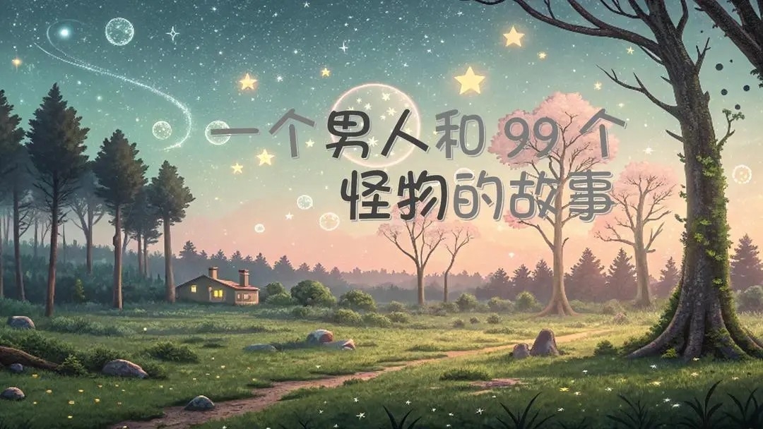 一个男人和九十九个怪物的故事正式版下载 v74