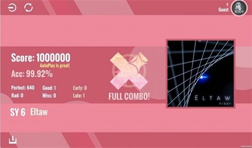 Notanote音游下载最新版 v2.0.6