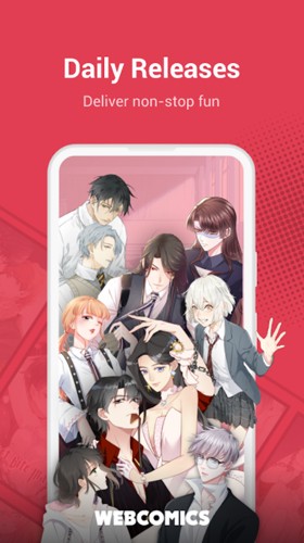 WebComics最新版 v3.5.70