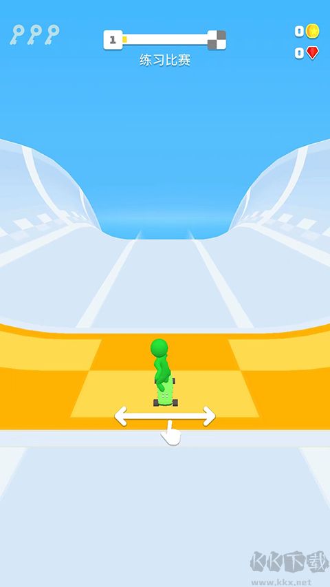 滑雪之星(Turbo Stars)手机版v1.8.41安卓版 