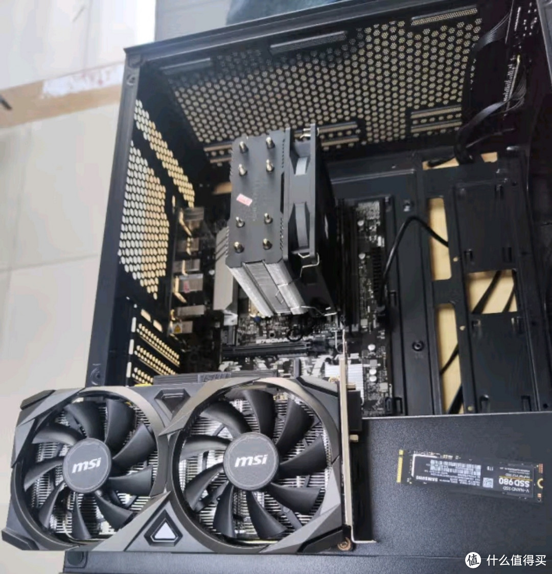 微星GeForce RTX 3050 8G：千元显卡界的性能小能手