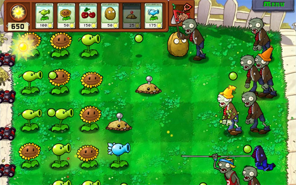 PlantsvsZombies