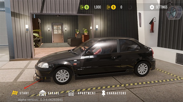 手动挡停车场2中文正版