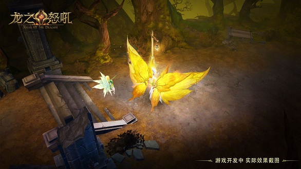 龙之怒吼vivo版本