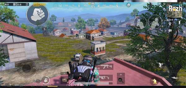 pubg地铁逃生体验服