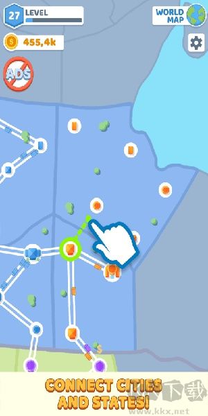 城市连接(State Connect)手机版v1.102安卓版 