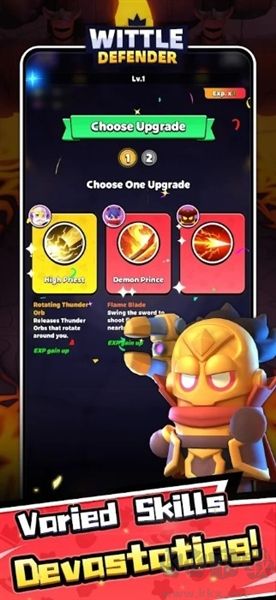 胡闹地牢中文版 v1.0.5安卓版 