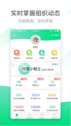 志愿汇组织版