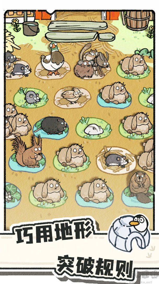 猫神牧场最新版 v0.1.0.0安卓版 