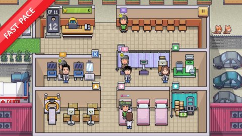 浪漫醫生手游最新版