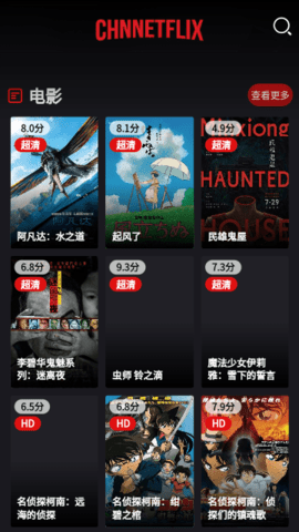 Chnnetflix影视去广告版