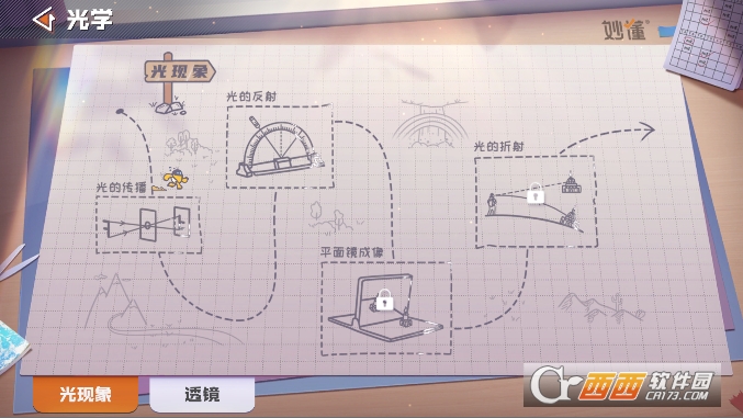 妙懂物理app V1.10.0最新版截圖2