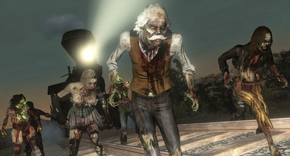 ‌红色死亡救赎