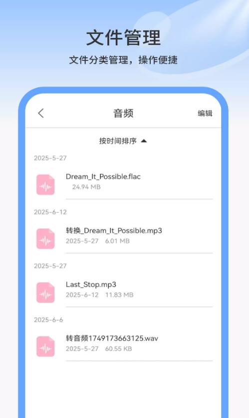 文件管理全能