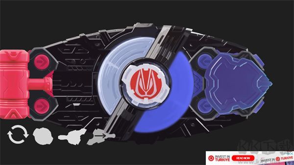 假面骑士极狐模拟器(Geats Belt All Rider Series)中文版v2.3安卓版 