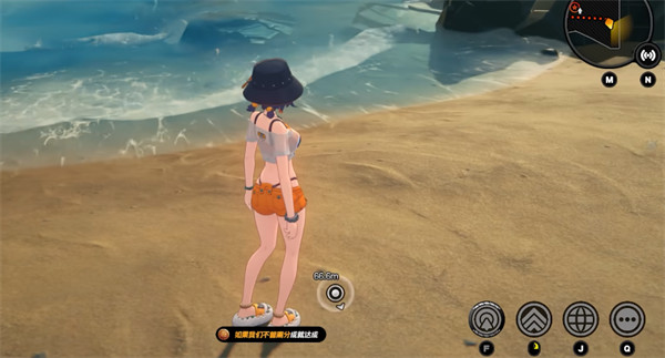 绝区零2.4版本如果我们不曾离成就达成攻略3