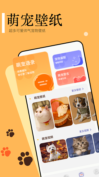 宠物对话翻译器app