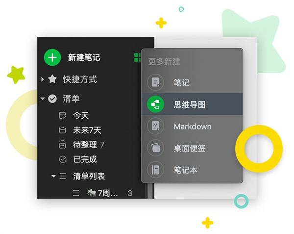 怎么制作思维导图截图1