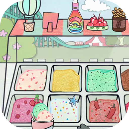 夏莉的冰淇淋店手机版 v1.5安卓版 